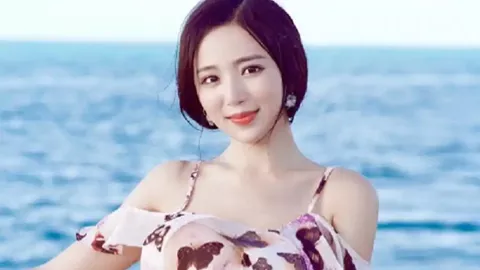 小酒窝有官配cp了