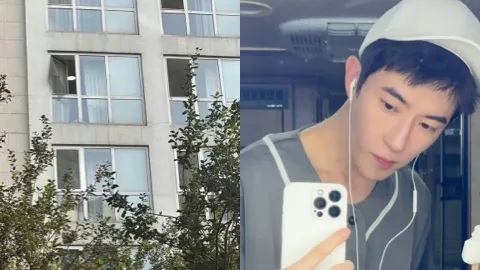 于朦胧坠楼事件