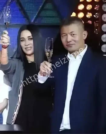 曝那英老公出轨