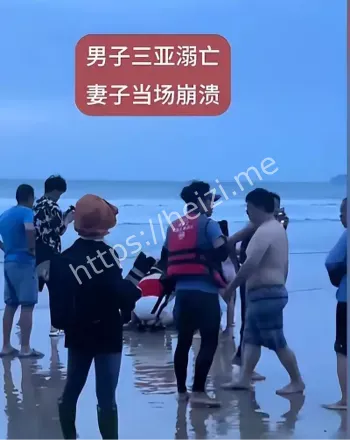 官方回应男子三亚游泳溺亡